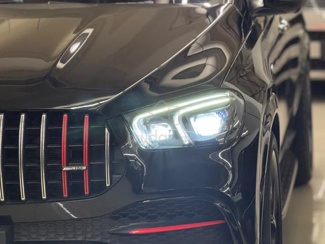2022 Mercedes Benz GLE-CLASS 3.0 53 AMG 4MATIC+ - 5