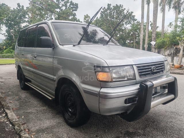 2000 Toyota UNSER 1.8 GLI (M) - 1
