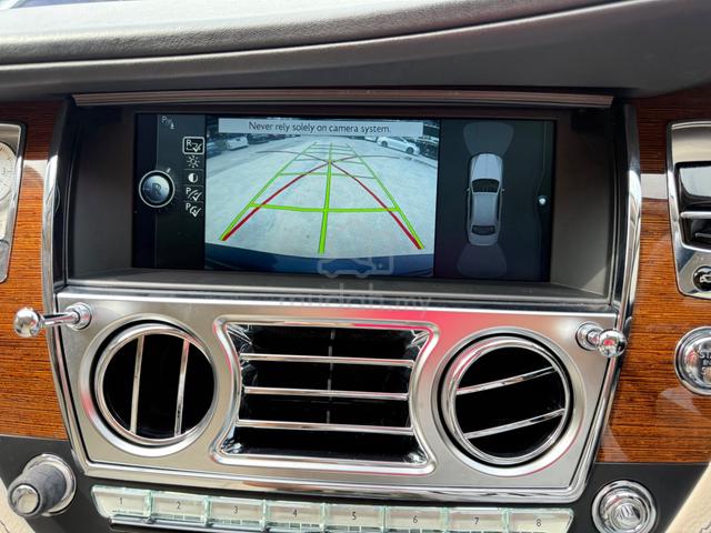 2012 Rolls Royce GHOST, 35k km, 劳斯莱斯 古思特 - 5