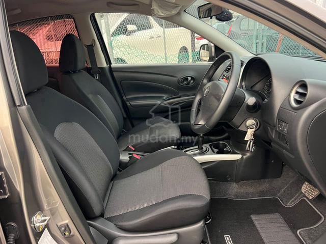 2017 Nissan ALMERA 1.5 E (A) 1 YEAR WARRANTY - 5