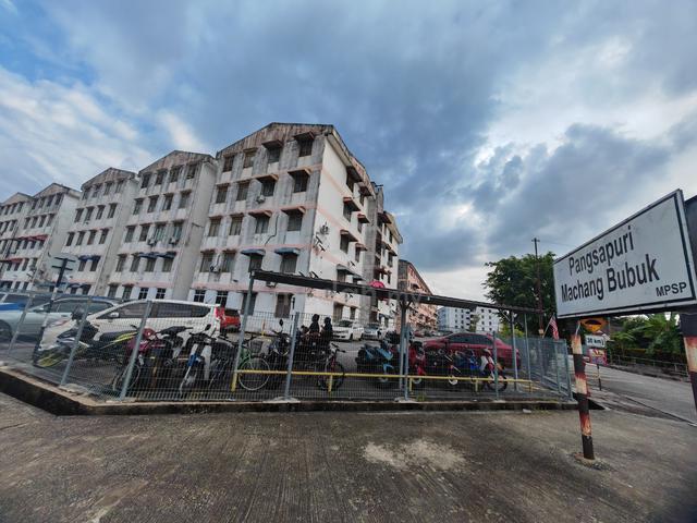 Taman Machang Bubok 1