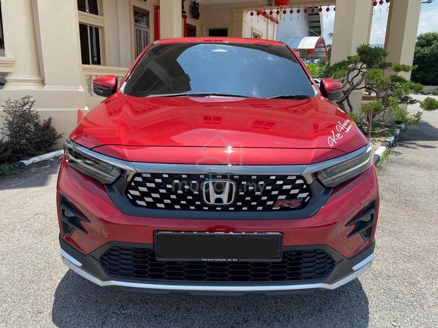 2024 Honda WR-V 1.5 RS (A) - 3