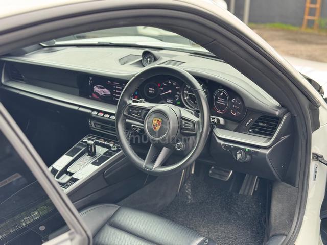 2021 Porsche 911 3.0 CARRERA 992 UK SPEC - 4