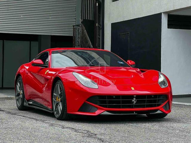 2014 Ferrari F12 BERLINETTA 6.3 (A) - 1