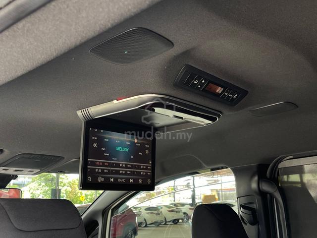 2019 Toyota VOXY 2.0 KIRAMEKI BLACK-LEATHER SPEC - 4