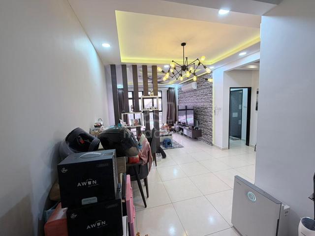 The Garden Residences 1