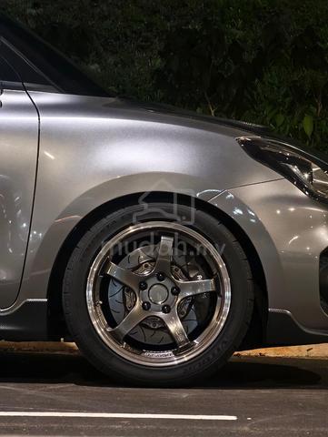 2022 Suzuki SWIFT 1.4 SPORT (M) - 3