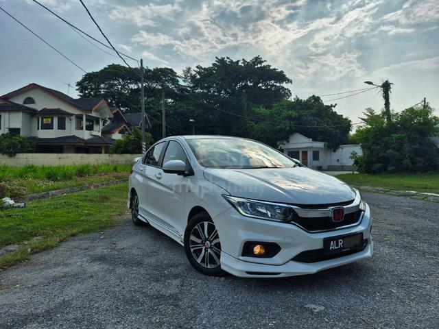 2020 Honda CITY 1.5 S ENHANCE BULANAN - 1