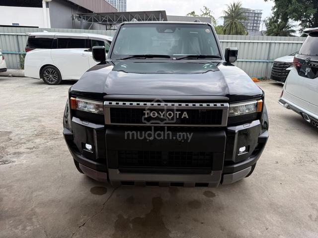 2025 Toyota LAND CRUISER 250 VX SUNROOF DIM 5/A - 3