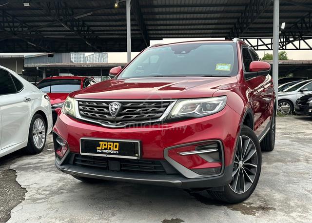 2019 Proton X70 1.8 PREMIUM 2WD (A) - 1