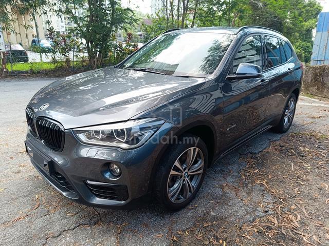 2017 Bmw X1 2.0 sDrive20i (A) - 2