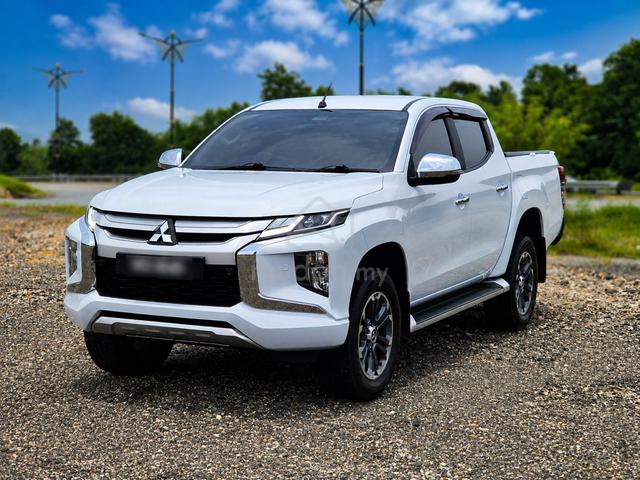 2018 Mitsubishi TRITON 2.4 VGT ADVENTURE X| F.Loan - 3