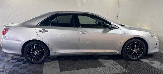 2017 Toyota CAMRY 2.0 GX (A) FULL SERVICE RECORD - 3