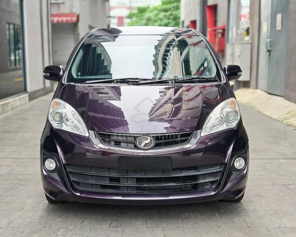 Perodua ALZA 1.5 SE FACELIFT (A) TIP TOP - 3