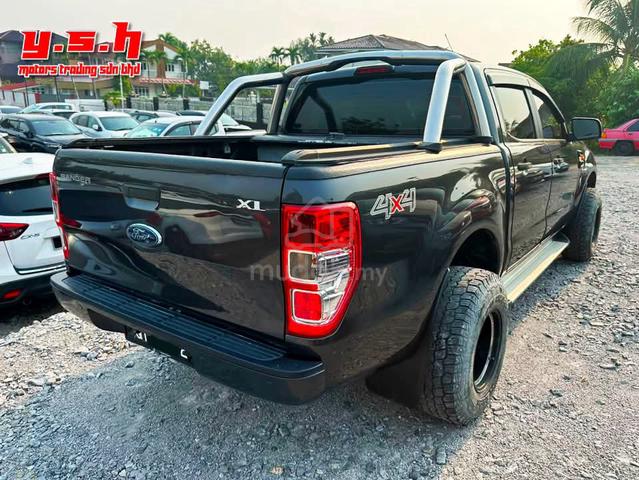Ford RANGER 2.2 XL Manual 4X4 2018 - 4