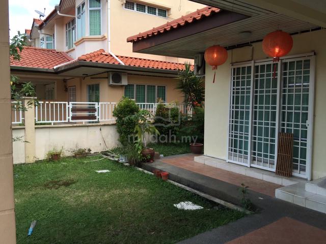 2 Storey Terrace House, Permai Area, Tanjung Bungah, Side Compound 1