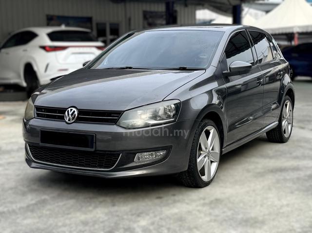 2012 Volkswagen POLO 1.2 TSI (A) ANDROID PLAYER - 3