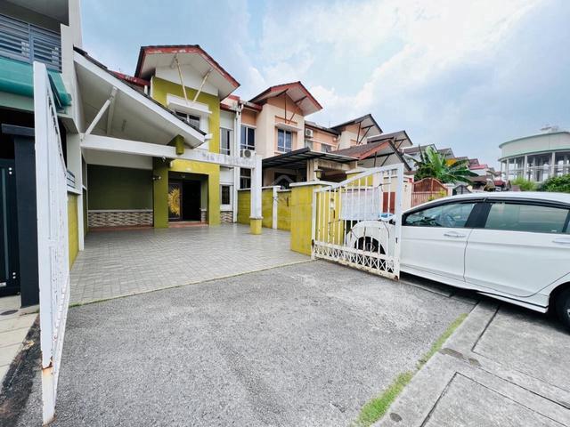 Two Storey Terrace House Sunway Kayangan U9 Shah Alam 1