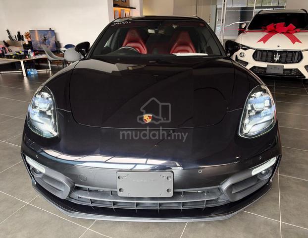 2022 Porsche PANAMERA 2.9 V6 PLATINUM EDITION JAPN - 4