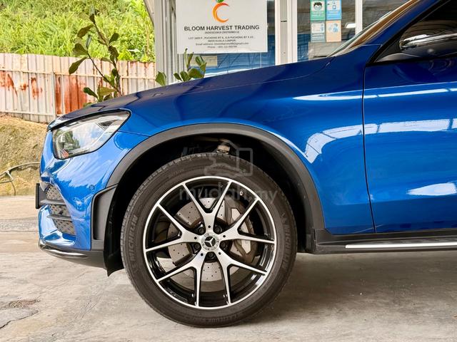 2022 Mercedes Benz GLC300e 2.0 4MATIC COUPE (CKD) - 2