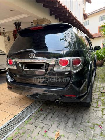 2016 Toyota FORTUNER 2.5 G KUN50R ENHANCED (A) - 4