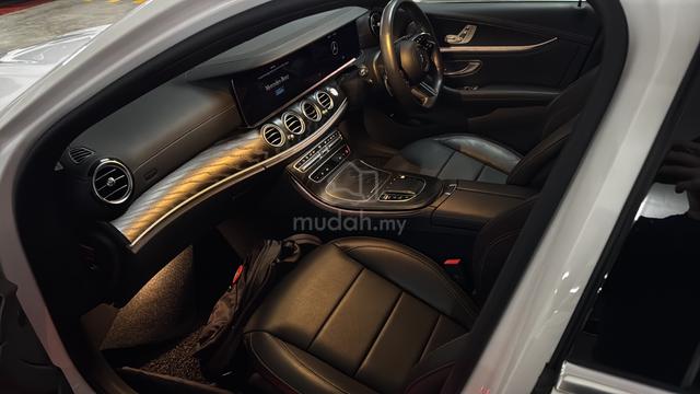 2023 Mercedes Benz E300 2.0 AMG LINE MY19 W213 - 3