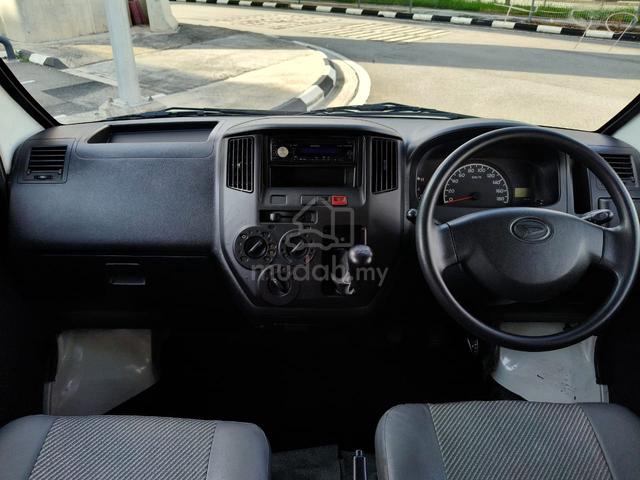 2011 Daihatsu GRAN MAX 1.5 (M) Semi Panel Van - 5