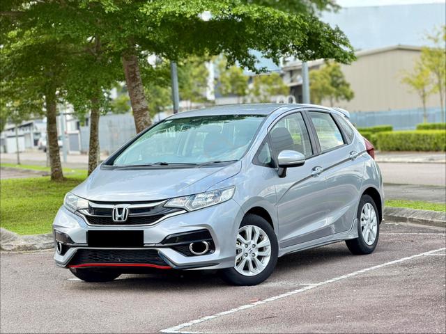2018 Honda JAZZ 1.5 S (A) Mileage 1k - 1