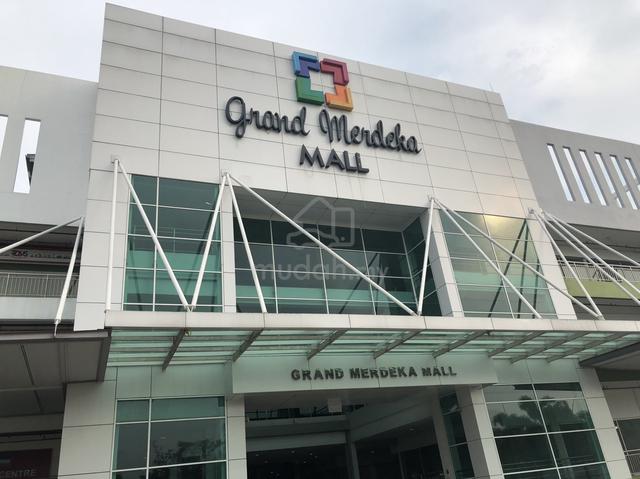 Grand Merdeka Ground floor corner 1