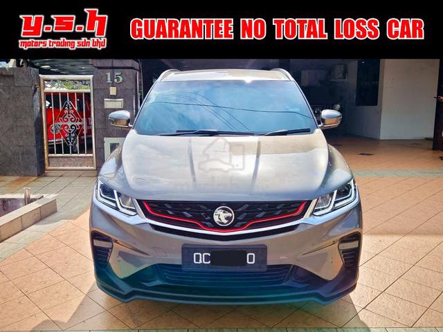 2023 Proton X50 1.5 PREMIUM MY20 (A) - 1