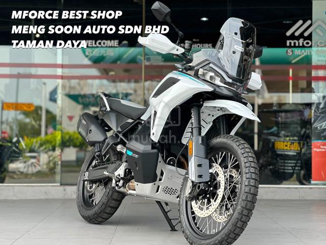 CASHBACK! CFMOTO 1000MTX FreeGift Delivery tracer - photo 2 of 8