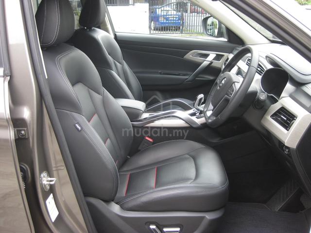 2020 Proton X70 1.8 TGDI EXECUTIVE SerRec Mil 7xk - 5