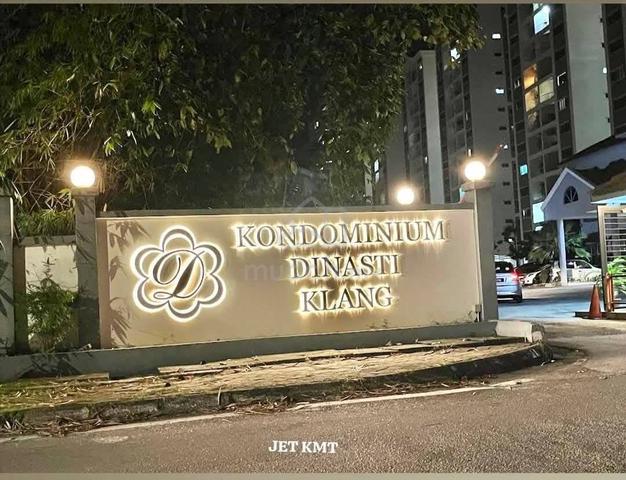 Dynasty Condo (Dinasti Klang) 1