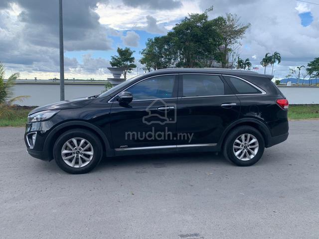 2017 Kia SORENTO 2.2 (A)CRDI 7SEATERS AWD - 4