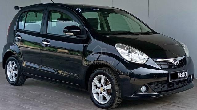 2012 Perodua MYVI 1.3 (A) BLACKLIST FULL LOAN - 1