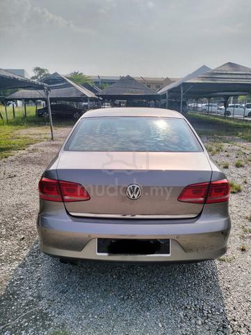 2014 Volkswagen PASSAT 1.8 TSI (CKD) (A) - 2