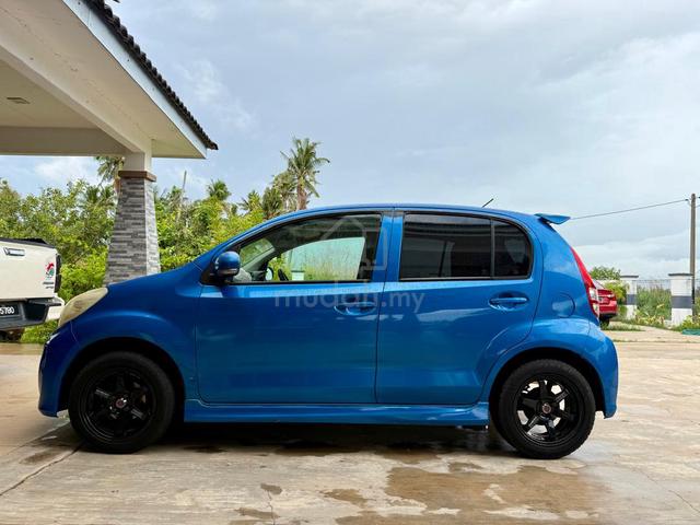 MyVi 1.5 SE (A) Extreme 2011 - 2