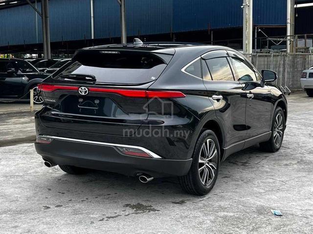 LOW PRICE 2024 Toyota HARRIER 2.0 G 29k km - 2
