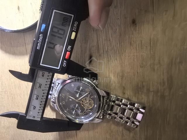jam tangan jenama Binger automatic - photo 5 of 5