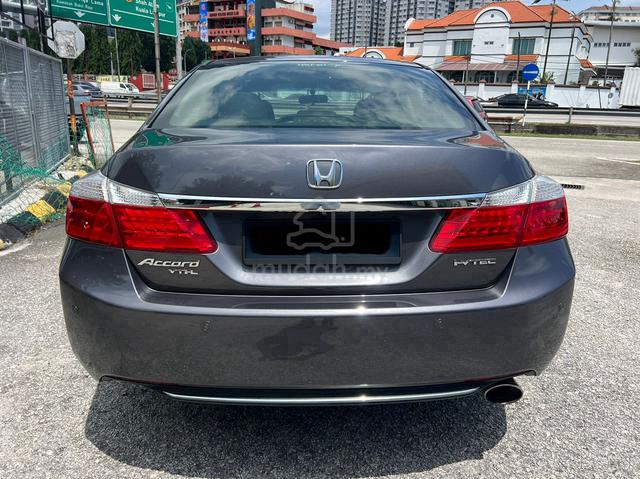 2015 Honda ACCORD 2.0 VTi-L (A) PUSH TO START - 4