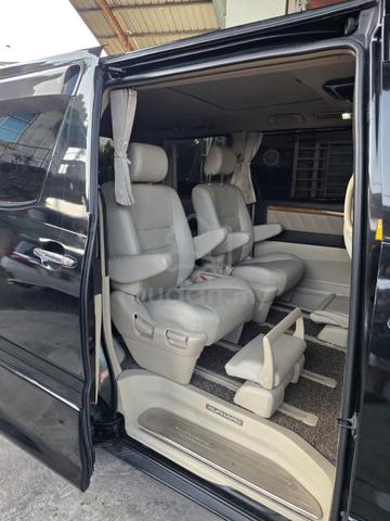 Toyota ALPHARD 3.0 MZ MNH10W (A) Reg 2010 - 5