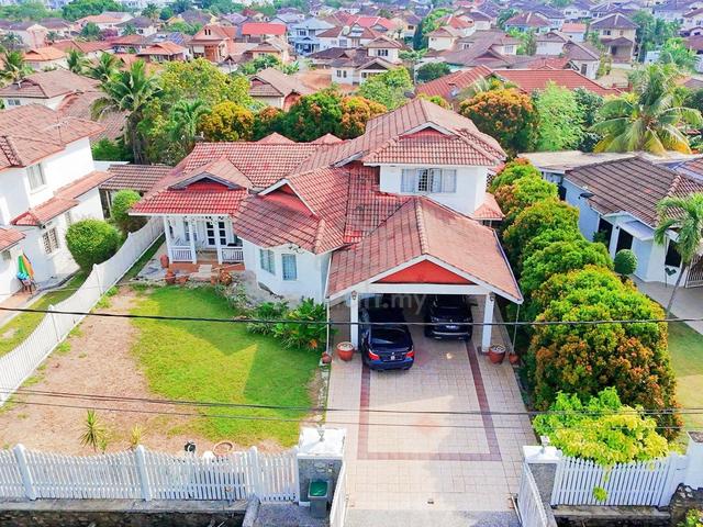 5382sqft Bungalow Freehold Fully Furnish in Seremban 2 1