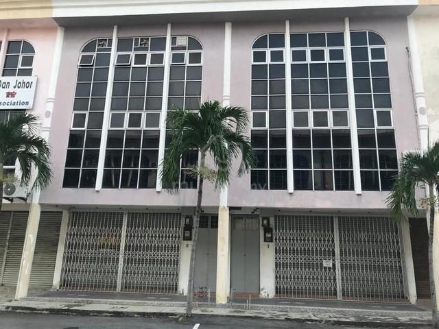 2 Unit 3 Storey Commercial Centre Melaka Raya 1
