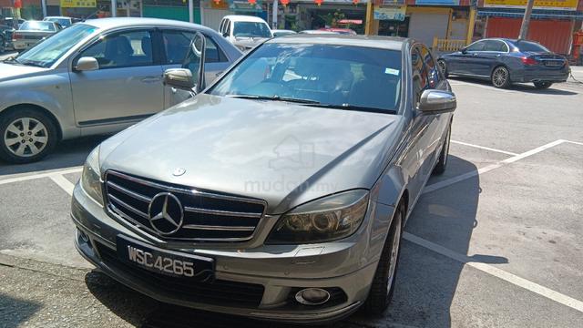 2008 Mercedes Benz C200 K ELEGANCE (CKD) 1.8 (A) - 4