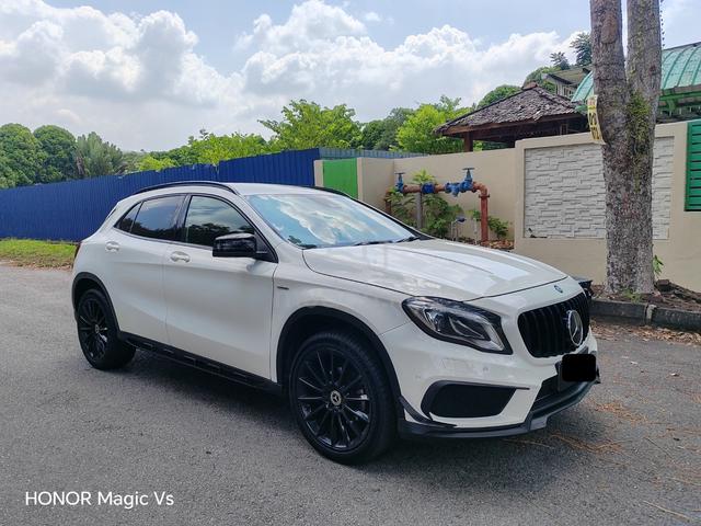 2019 Mercedes Benz GLA 200 1.6 FACELIFT (A) - 3