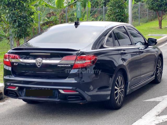 VTEC 2018 Proton PERDANA 2.4 Full-Leather Camera - 2