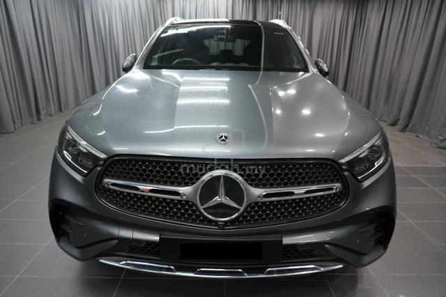 2023 Mercedes Benz GLC300 2.0 4MATIC AMG LINE - 2