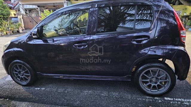 2012 Perodua MYVI 1.3 EZ STANDARD (A) - 3