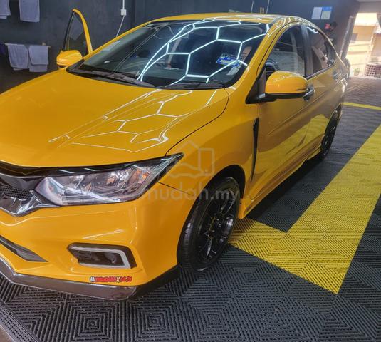 2019 Honda CITY 1.5 E MY14 GM6 FACELIFT (A) - 5