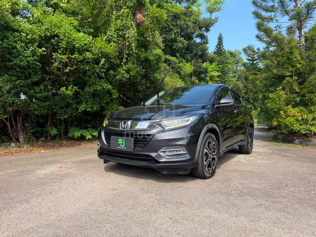 2019 Honda HR-V 1.8 V Facelift Bulan2 Rm708 - 1